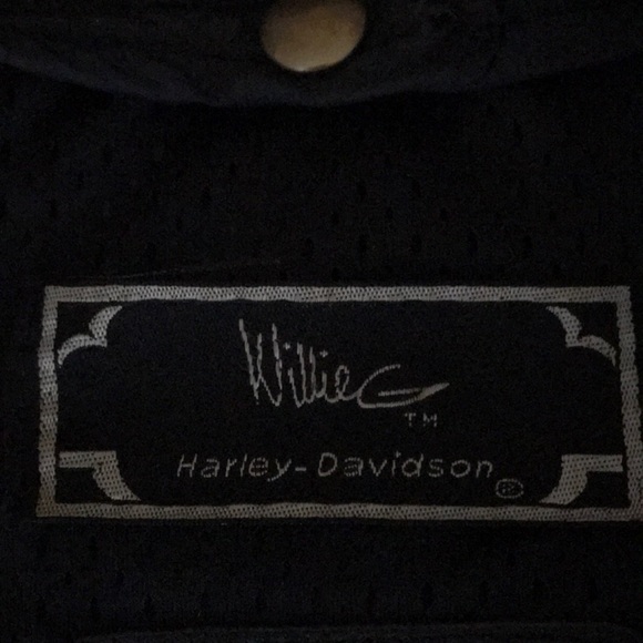 Harley Davidson motorcycle jacket - Picture 6 of 15